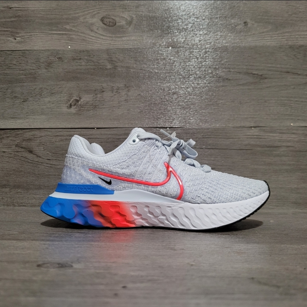 Nike React Infinity Run Flyknit 3 Womens Size 9.5
